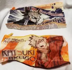 爆豪勝己 ポーチセット