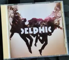 DELPHIC 'Acolyte'／UK盤