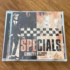 THE SPECIALS/Guilty Til Proved Innocent!
