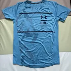 Under Armour トレーニングシャツ M ライトブルー
