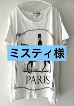WILD FOX PARIS Tシャツのサムネイル