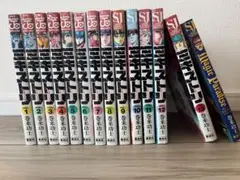 ミキストリ！全13巻＋Magic Paradise 巻来功士