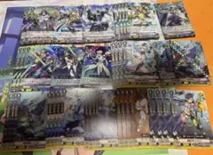 ヴァンガード　アクアフォース　デッキパーツセット