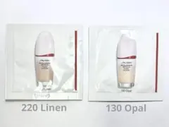 資生堂 エッセンス スキングロウ ファンデーション 130 / 220 サンプル