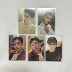 スキズ Stray Kids バンチャン トレカ