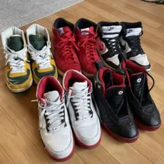 NIKE ナイキ　スニーカー　セット　ジョーダン