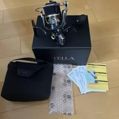 未使用　SHIMANO STELLA SW18000HG スピニングリールのサムネイル