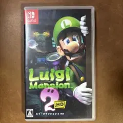 ルイージマンション2 HD Nintendo Switch