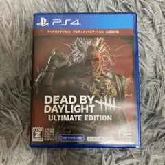 PS4 Dead by Daylight アルティメットエディション 公式日本版
