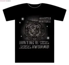 モンスターハンター Tシャツ ジンオウガ　紋章 XL モンハン