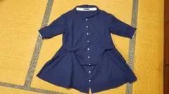 MB LUCAS Cachette（ルーカス カシェット）シャツワンピースのサムネイル
