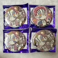 2025年最新】鬼滅の刃 缶バッジ 猗窩座の人気アイテム - メルカリ