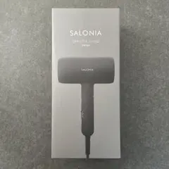SALONIA SMOOTH SHINE DRYER グレー 本体 - メルカリ