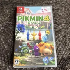 PIKMIN 4 Nintendo Switch ソフト