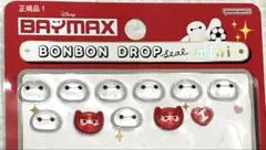 【正規品】☘️ボンボンドロップシール ディズニー ベイマックス お裾分け☘️