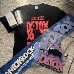 2025年最新】one ok rock タオル セットの人気アイテム - メルカリ