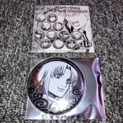 2025年最新】銀魂展 神威 缶バッジの人気アイテム - メルカリ