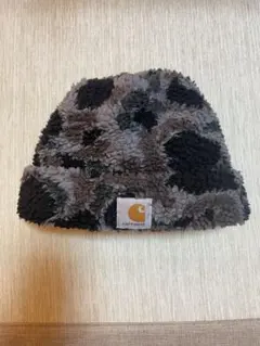 値段交渉可！　carhartt ボアビーニー