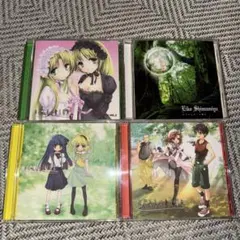 ひぐらしのなく頃に煌 にぱにぱ音頭 CD - メルカリ