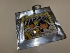 阪神タイガース 優勝記念 シークレットアクリルキーホルダー 才木浩人 村上頌樹