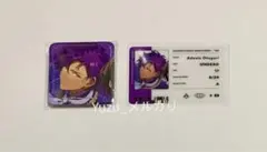 あんスタ アドニス 缶バッジ 特典 TRIP - メルカリ