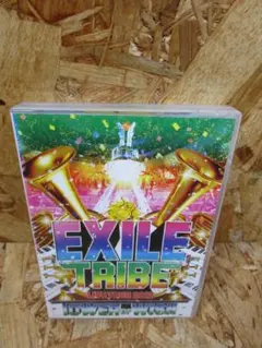 EXILE TRIBE LIVE TOUR 2012 TOWER OF WISH