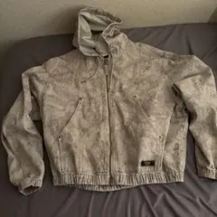 ZARA ジップパーカー