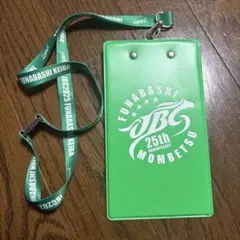 JBC2025 船橋競馬場 来場記念クリップボードのサムネイル