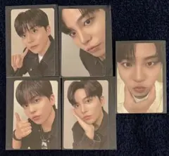 ATEEZ 7周年記念 popup ジョンホ　トレカ