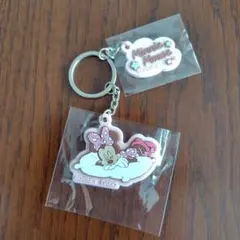 DISNY DAISO ミニーちゃん　キーホルダーのサムネイル