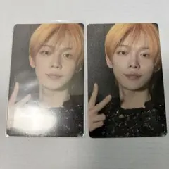 TXT ヨンジュン トレカ FREEFALL