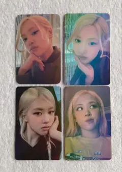 2026年最新】blackpink rose トレカの人気アイテム - メルカリ