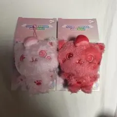 NCT WISH COLOR wishdoll リク pink red