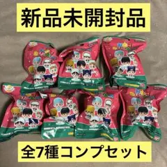 新品 NCT DREAM びっくらたまご バスボール 全7種コンプセット