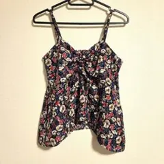 MAJESTIC LEGON マジェスティックレゴン 花柄キャミソールのサムネイル