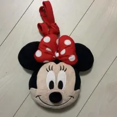 ディズニーランド　ミニー　ポシェット
