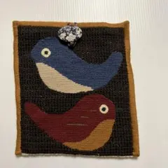 ハンドメイドポシェット