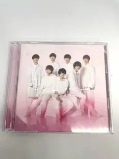 【ケースに傷有】なにわ男子 1st Love 初回限定盤②【CD+DVD】