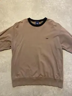 Lee ブラウン スウェットのサムネイル