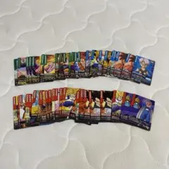 ドラゴンボール　データカードダス　約40枚セット