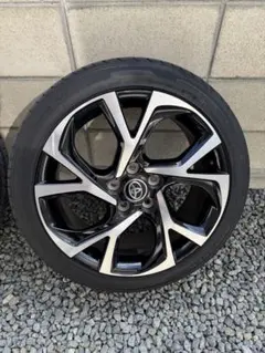 2025年最新】c-hr 純正 18インチの人気アイテム - メルカリ