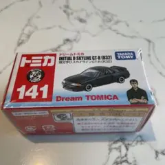 トミカ 141 スカイライン GT-R (R32)のサムネイル