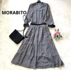 MORABITOロングベスト MORABITO ロングベスト - メルカリ