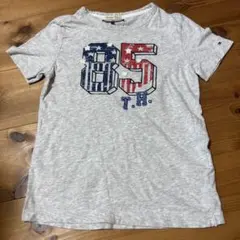 TOMMY HILFIGER 85 T.H. Tシャツ 122