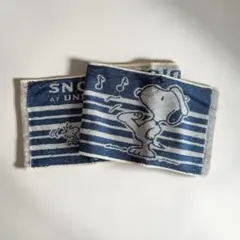 断捨離※スヌーピー ロングスポーツタオル(非売品)のサムネイル