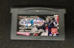 GBA 機動戦士ガンダムSEED DESTINY ゲームボーイアドバンス
