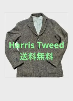 メンズ ツイードジャケット