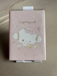 新品未開封 こぎみゅん パタパタメモ