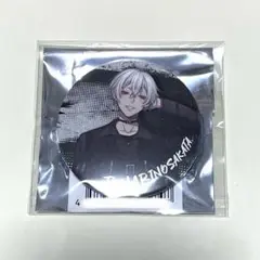 となりの坂田　夏ツ　缶バッジ　等身　MINEMINE　2025　WARNING