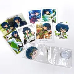 あんスタ　青葉 つむぎ　ぱしゃっつ　おまんじゅう前髪クリップ　まとめ売り